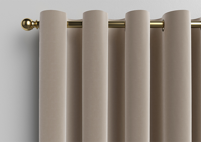 Soho, Hessian - Made to Measure Curtains - Image 12